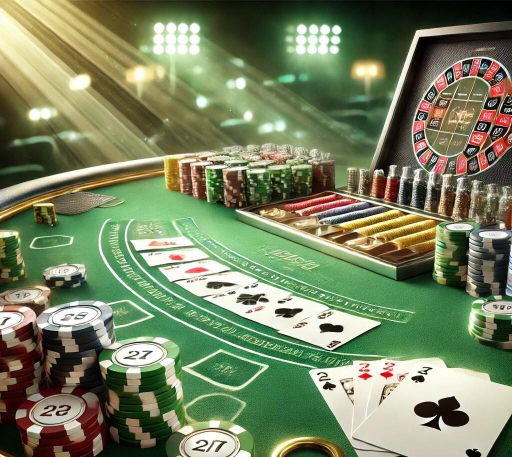 pgpp Jogos Populares no Cassino